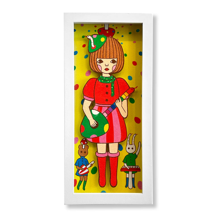 Naoshi: Mushroom Band Girl