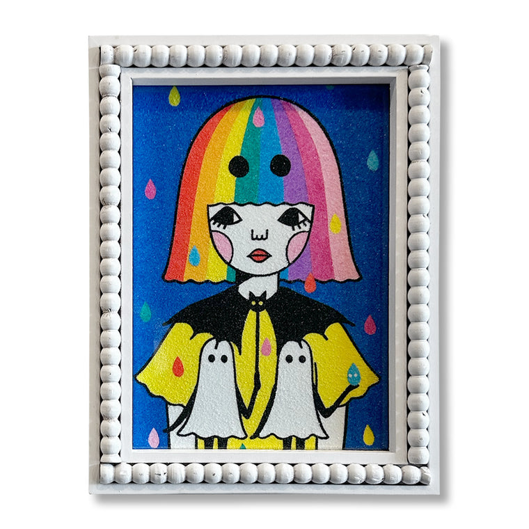 Naoshi: Rainbow Ghost Girl