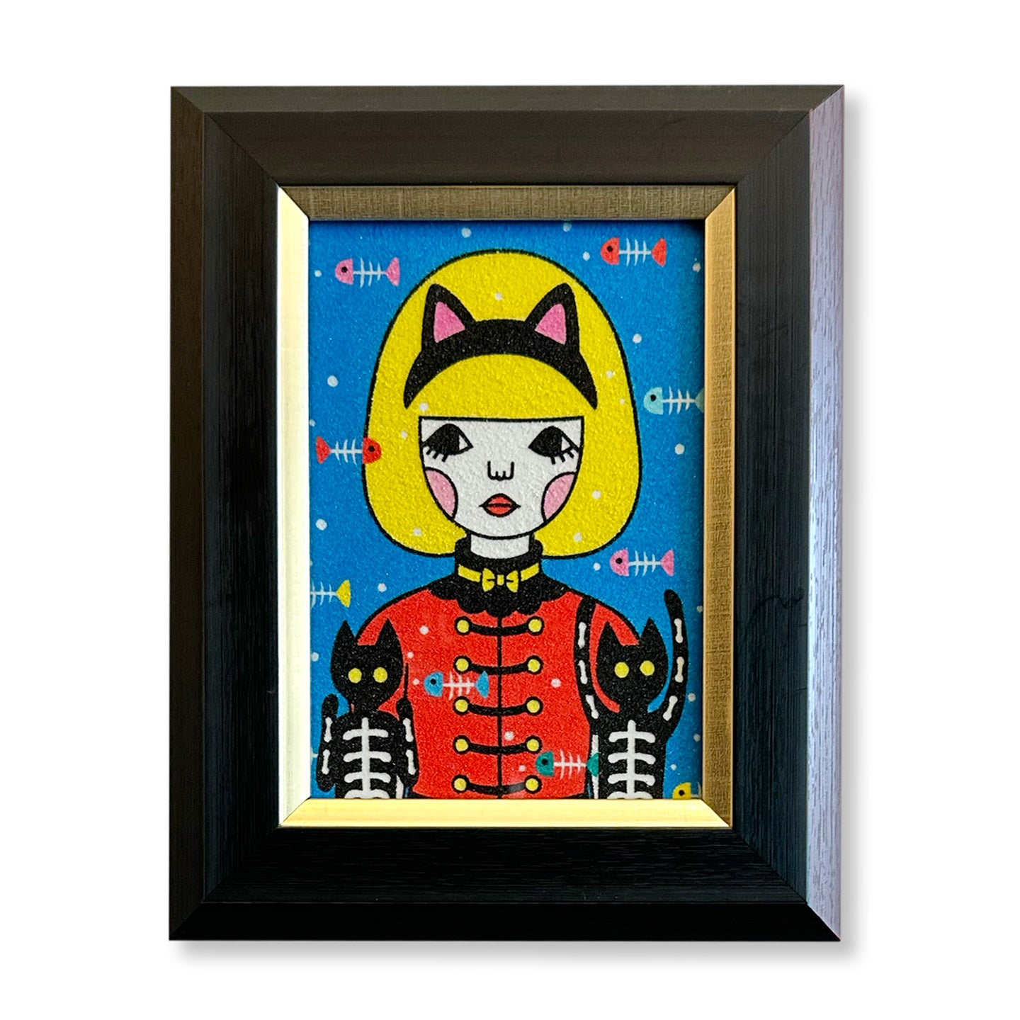 Naoshi: Sea Knight Cats