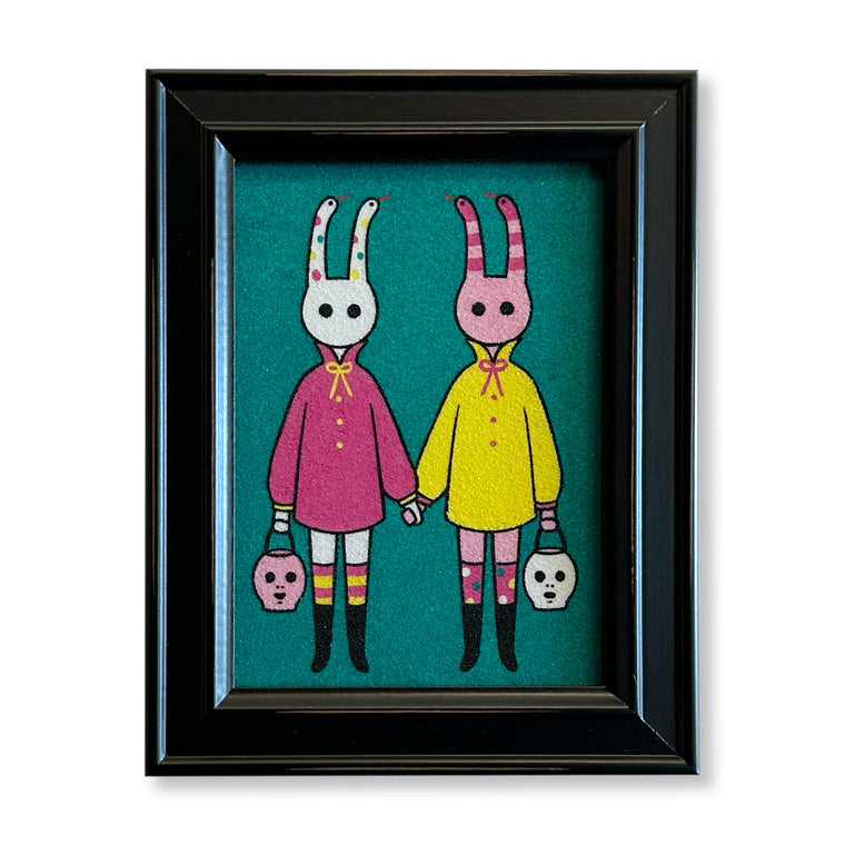 Naoshi: Snake-Bunnies