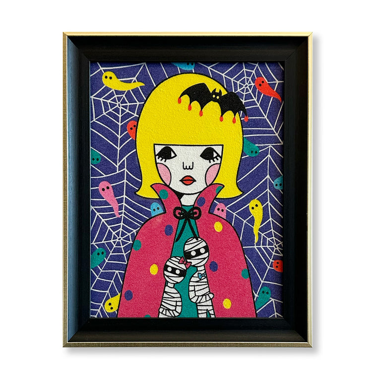 Naoshi: The Spider Trap