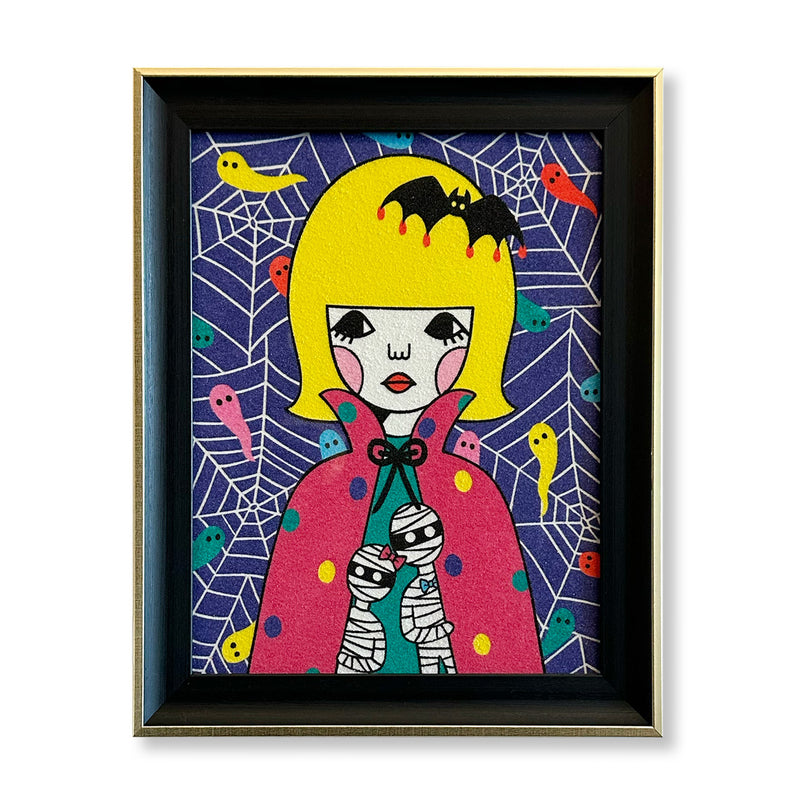 Naoshi: The Spider Trap