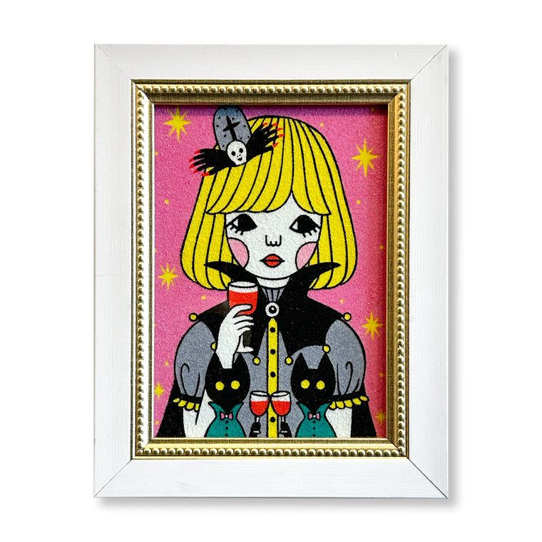 Naoshi: Vampire Girl