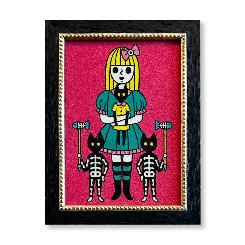 Naoshi: Zombie Princess