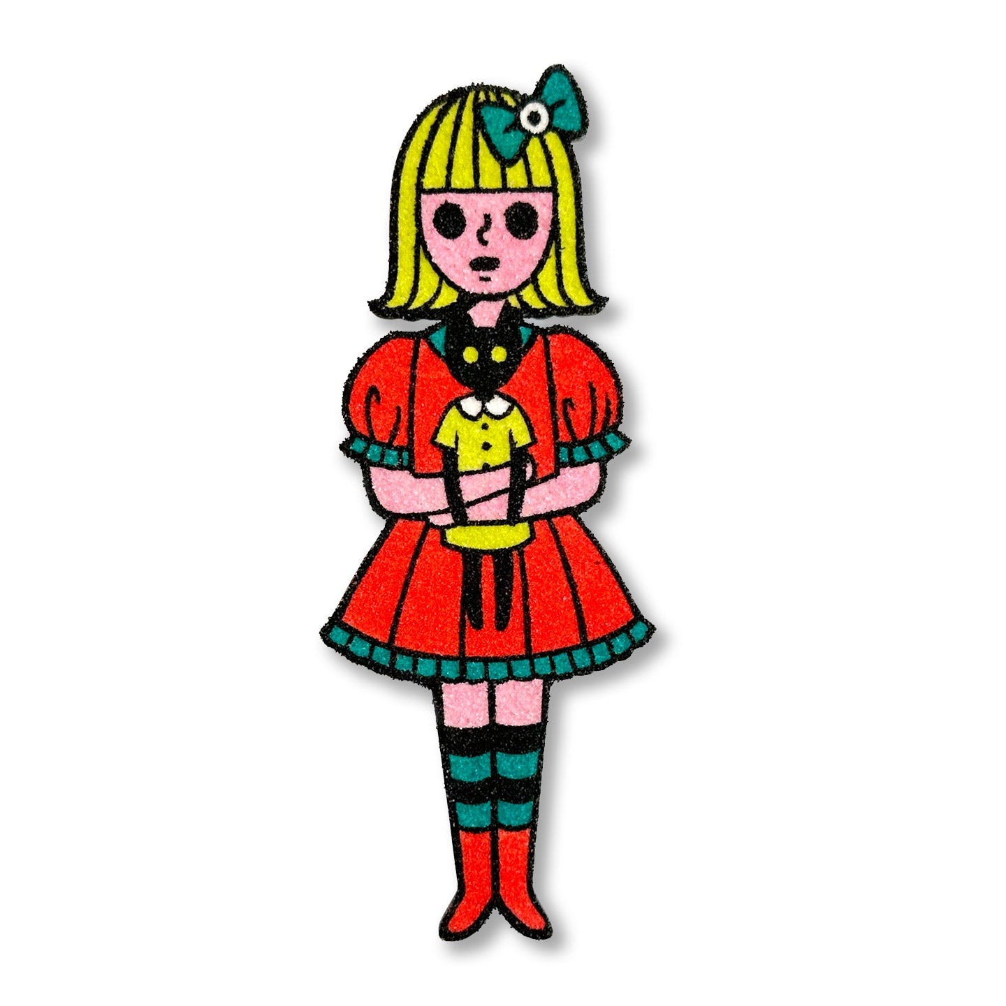 Naoshi: Zombie Princess Die-Cut (Editions 1-10)