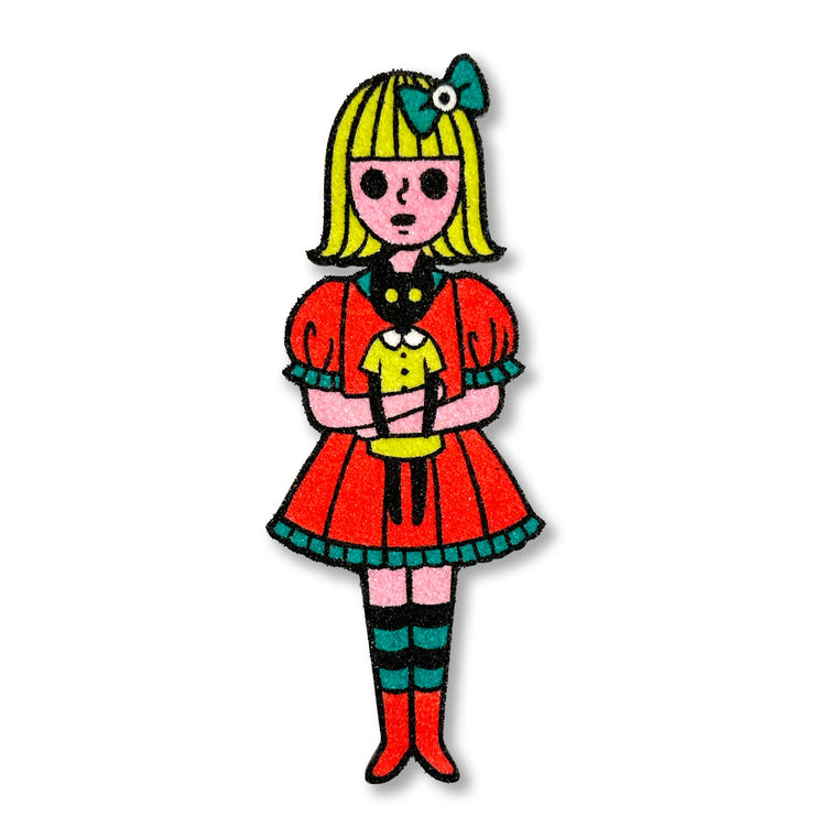 Naoshi: Zombie Princess Die-Cut (Editions 1-10)