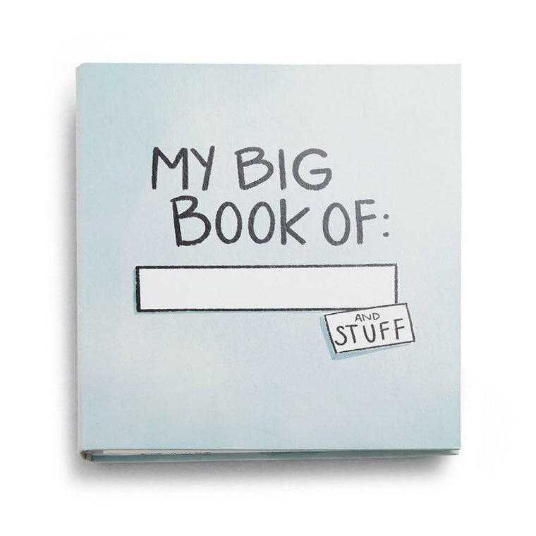 The Big Book for Kids Journal + Sticker Packs