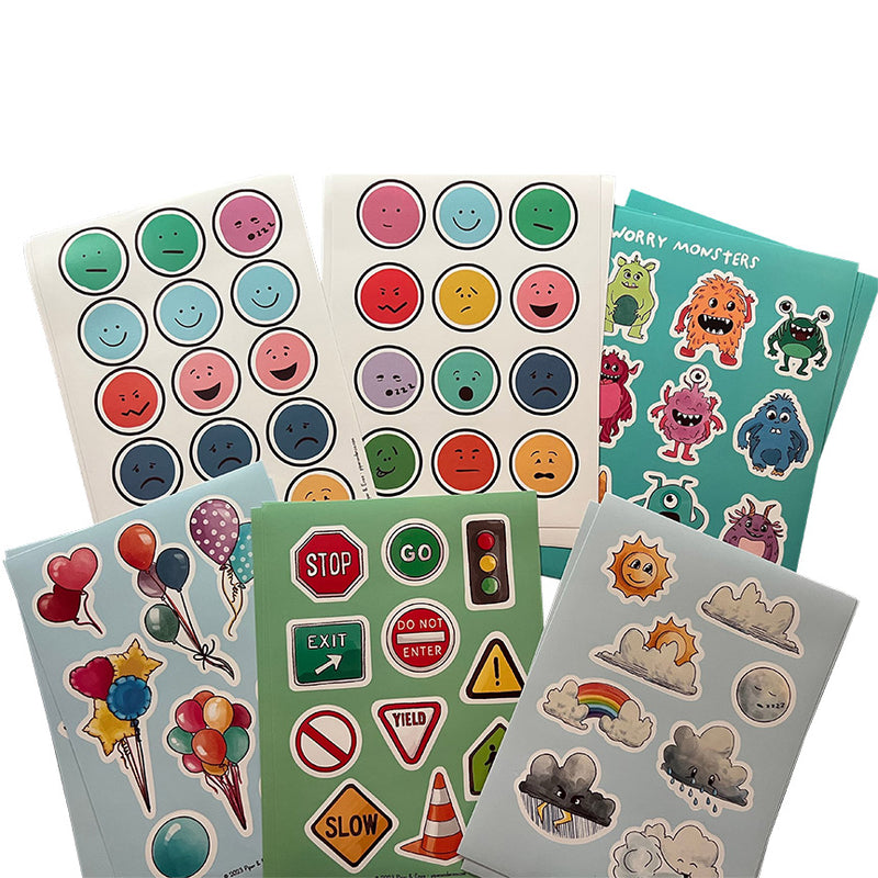 Emotions Sticker Pack