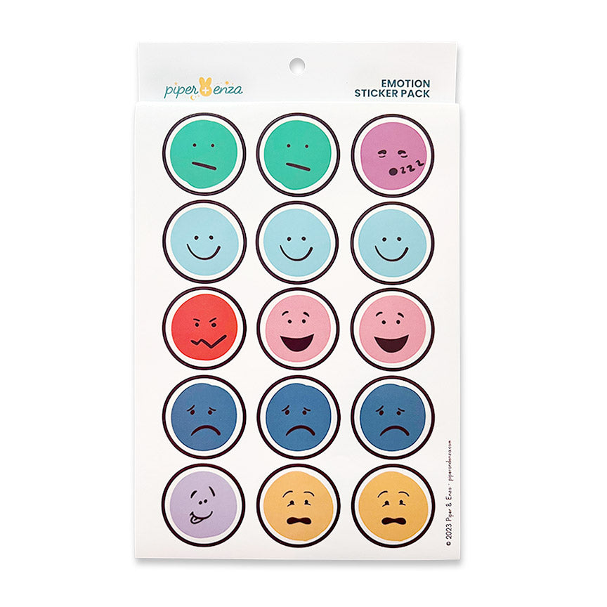 Emotions Sticker Pack
