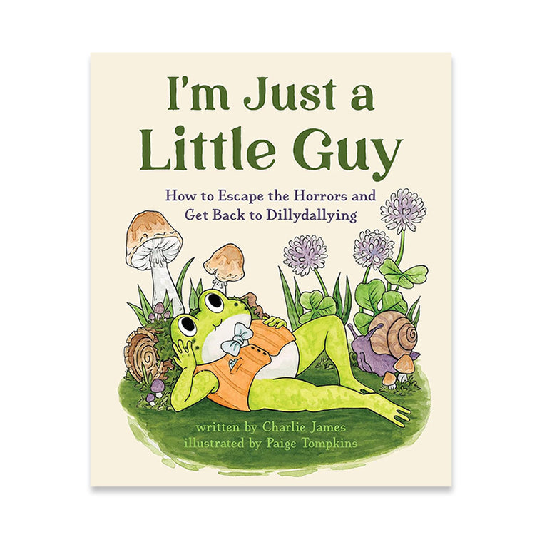 I'm Just a Little Guy