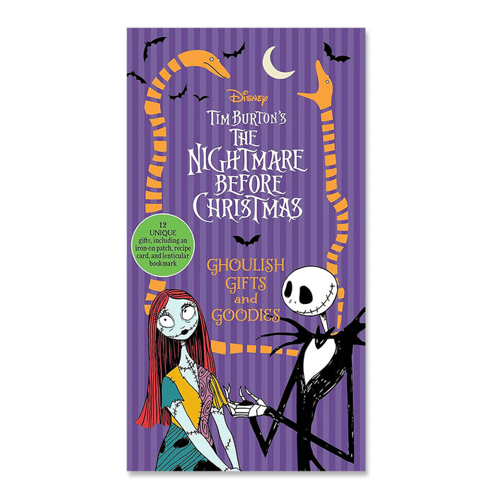 The Nightmare Before Christmas: Ghoulish Gifts and Goodies