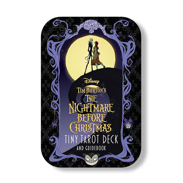 The Night Before Christmas Tiny Tarot Deck and Guidebook