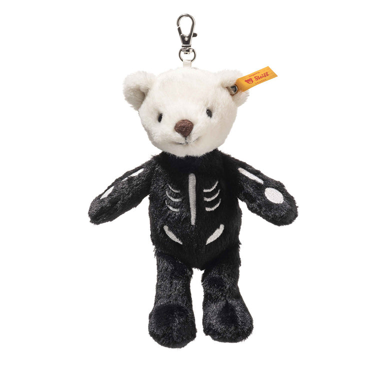 Mr. Bones Plush Bag Charm