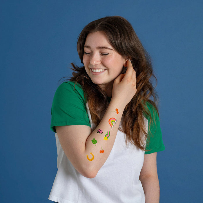 Lucky Charms Tattoo Tin