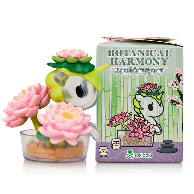 Botanical Harmony Unicorno Blind Box