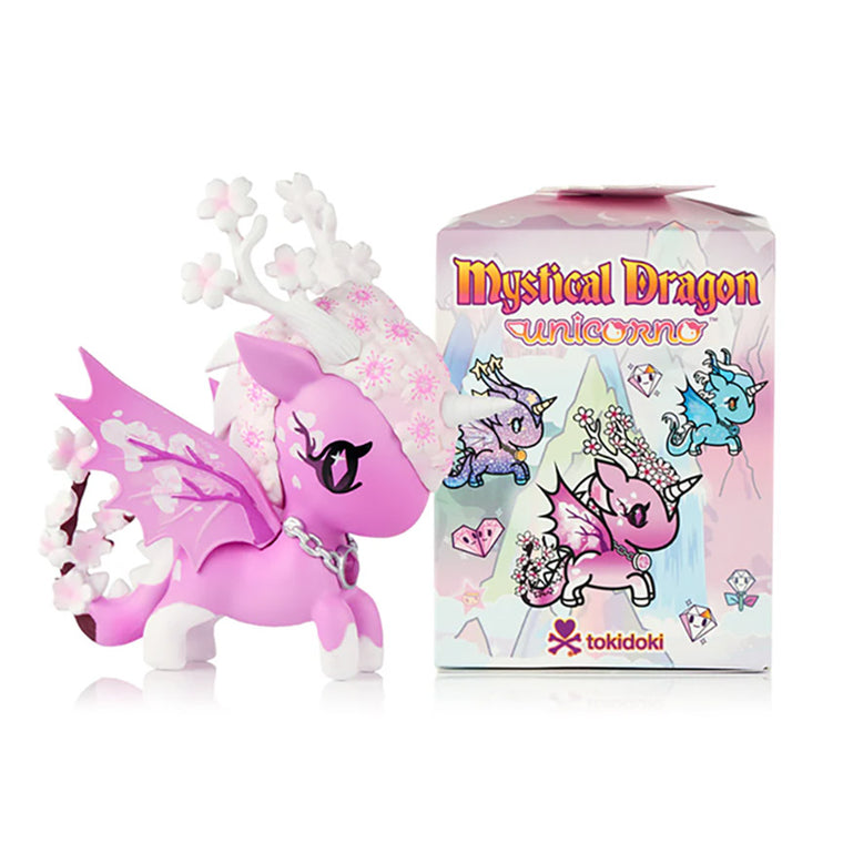 Mystical Dragon Unicorno Blind Box