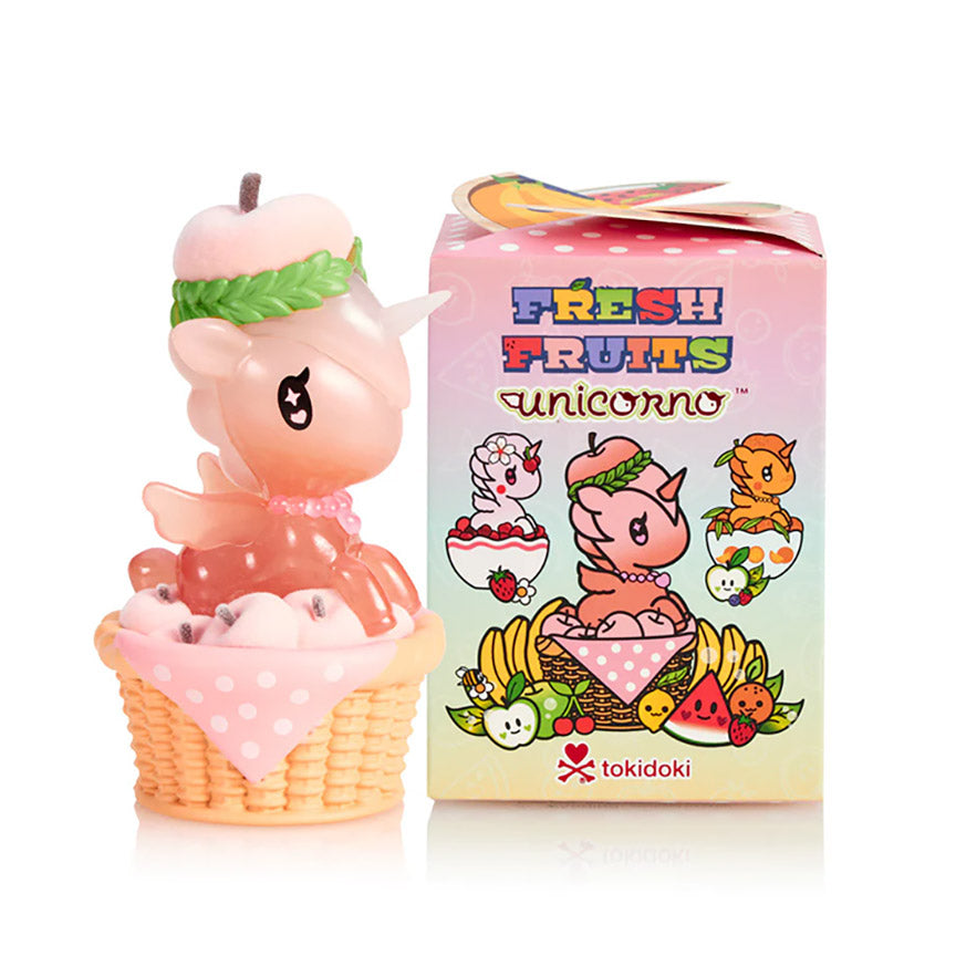 Fresh Fruit Unicorno Blind Box