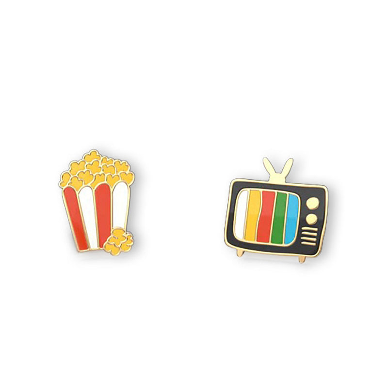 Movie Night Earrings