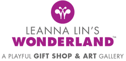 Leanna Lin's Wonderland logo