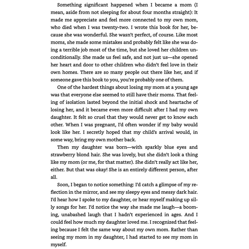 You’re Mom (Signed by Artist/Author)