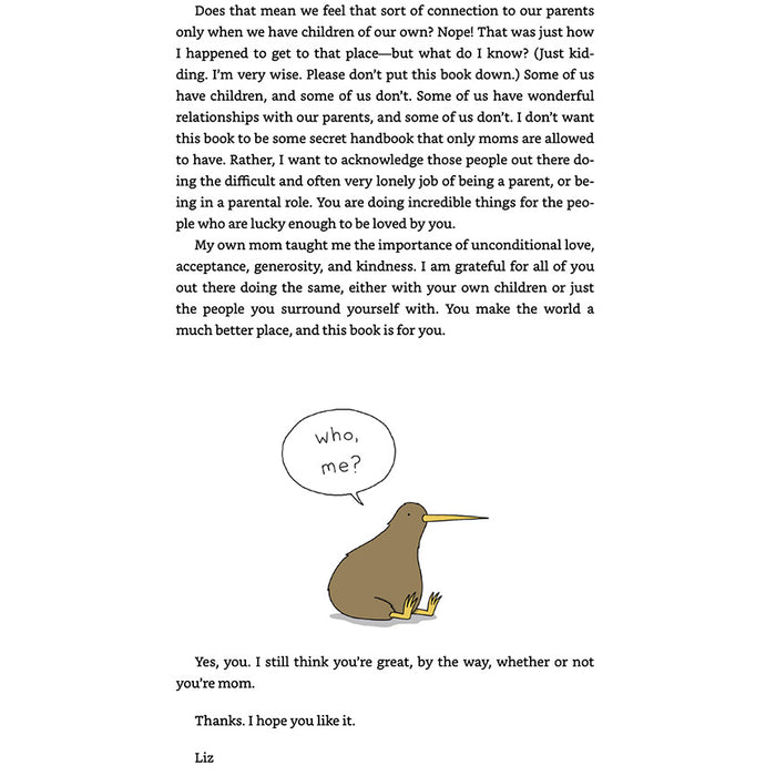 You’re Mom (Signed by Artist/Author)