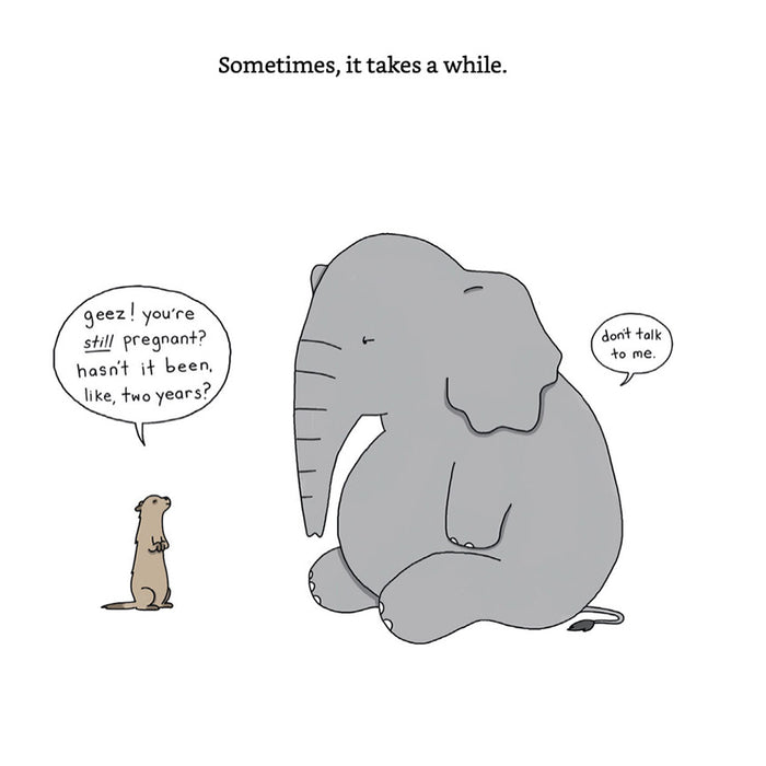 You’re Mom (Signed by Artist/Author)