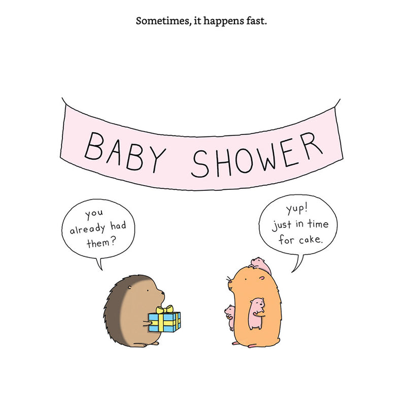 You’re Mom (Signed by Artist/Author)