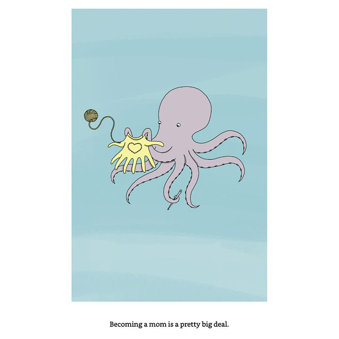 You’re Mom (Signed by Artist/Author)