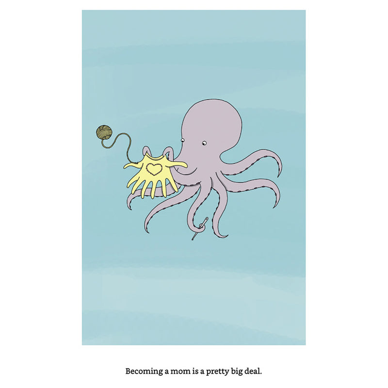 You’re Mom (Signed by Artist/Author)