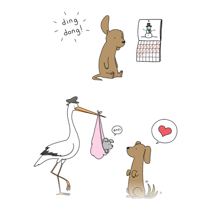 You’re Mom (Signed by Artist/Author)