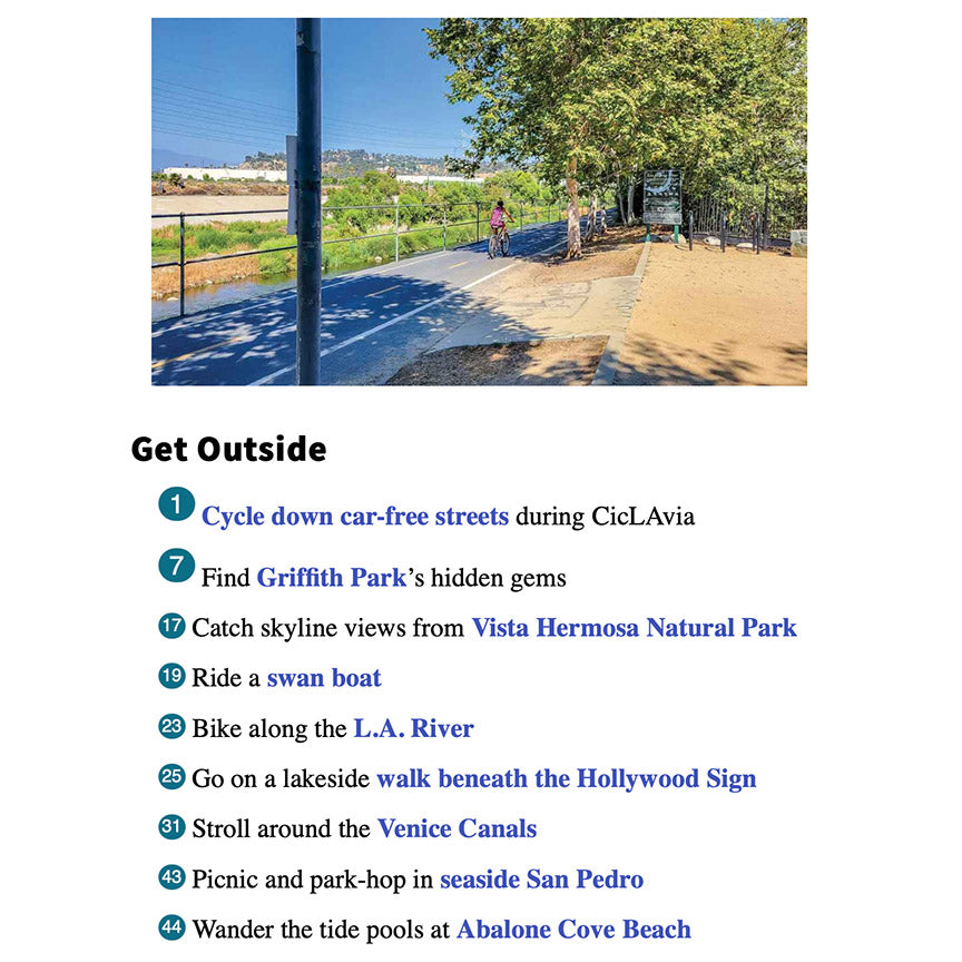 52 Things To Do In Los Angeles – Leanna Lin's Wonderland