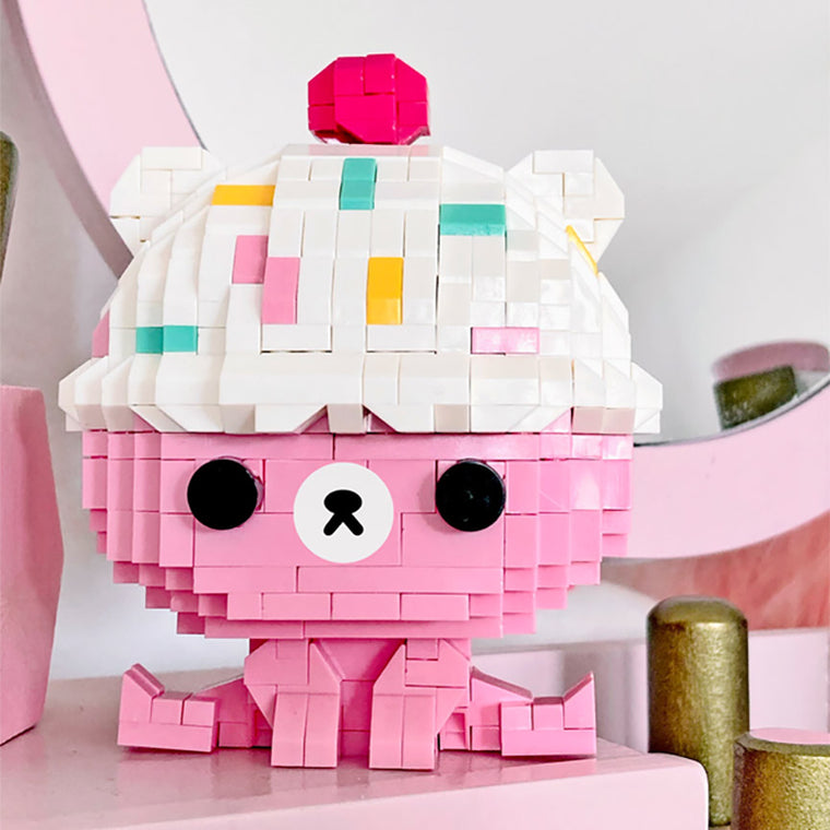 Bruno Mini Bricks