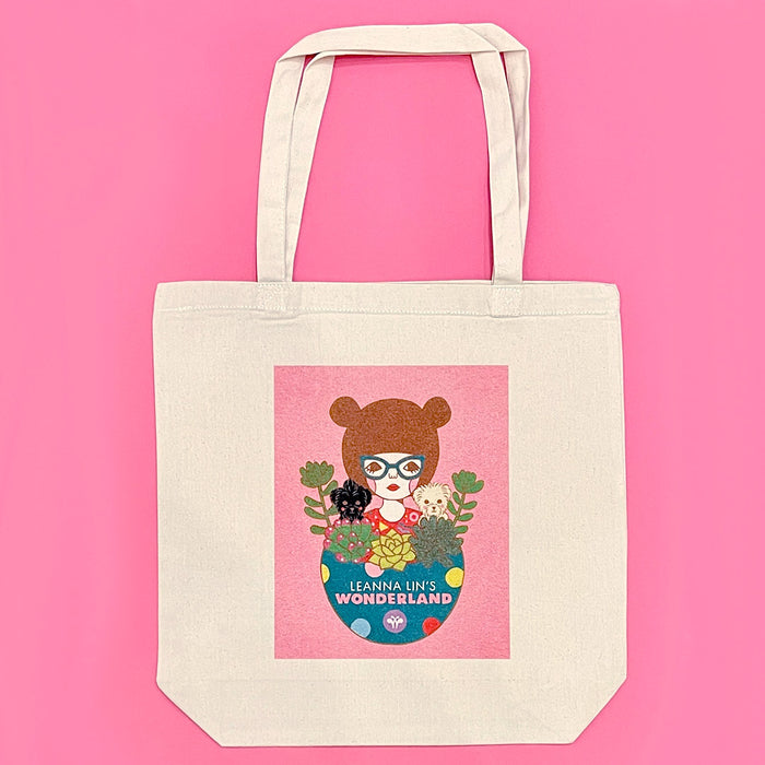 Naoshi: Leanna Lin’s Wonderland Tote