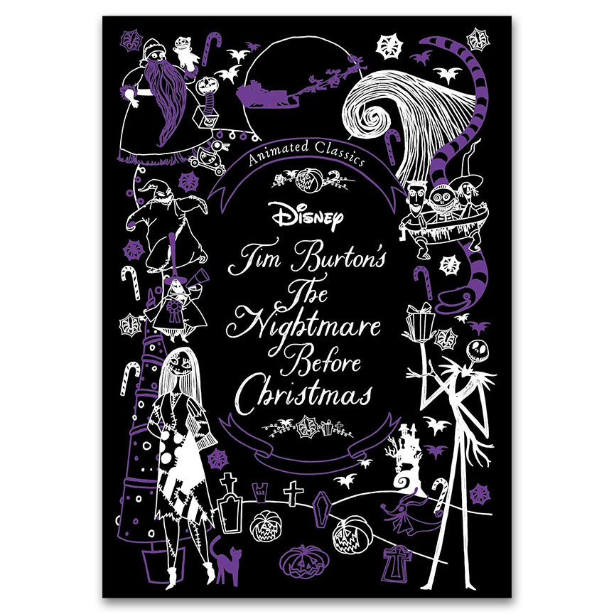 Disney Animated Classics: The Nightmare Before Christmas