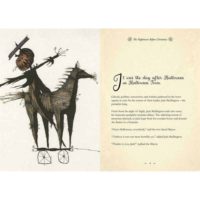 Disney Animated Classics: The Nightmare Before Christmas