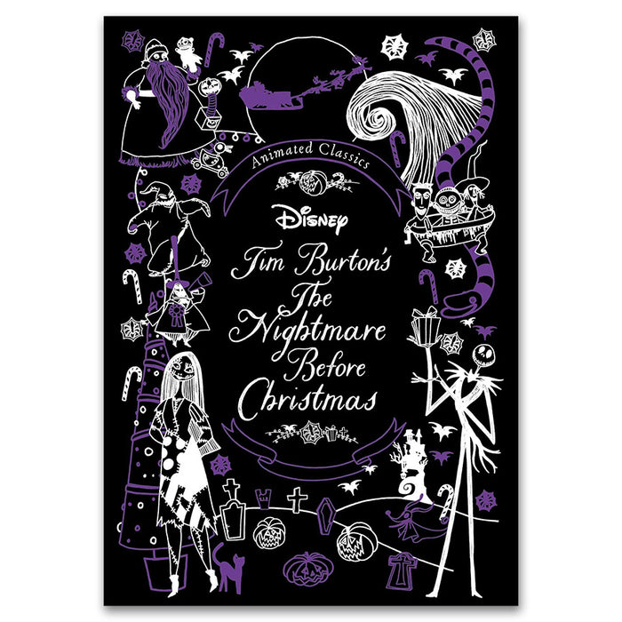 Disney Animated Classics: The Nightmare Before Christmas