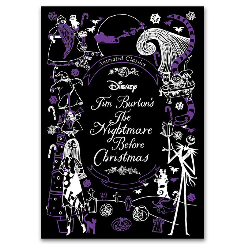 Disney Animated Classics: The Nightmare Before Christmas