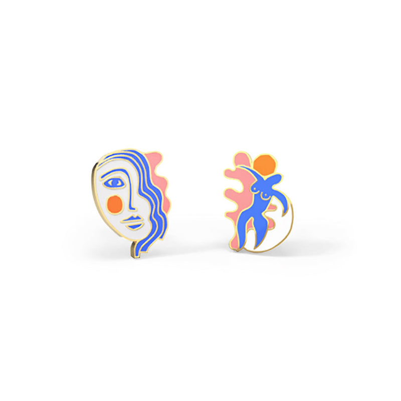 Matisse Earrings
