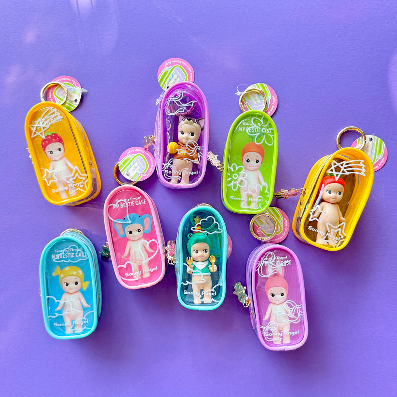 Sonny Angel My Bestie Case with Clip On