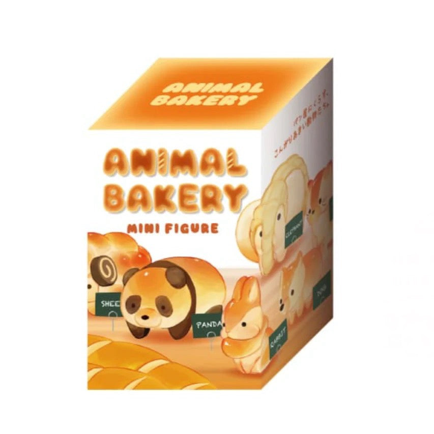 Animal Bakery Blind Box