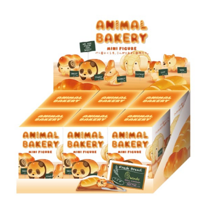 Animal Bakery Blind Box