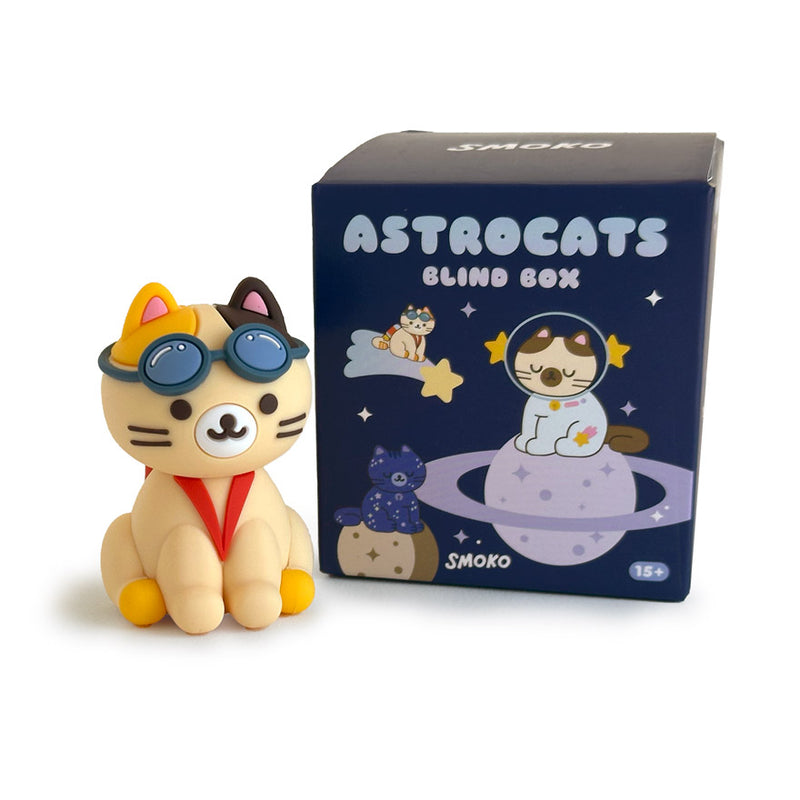 Astro Cats Blind Box
