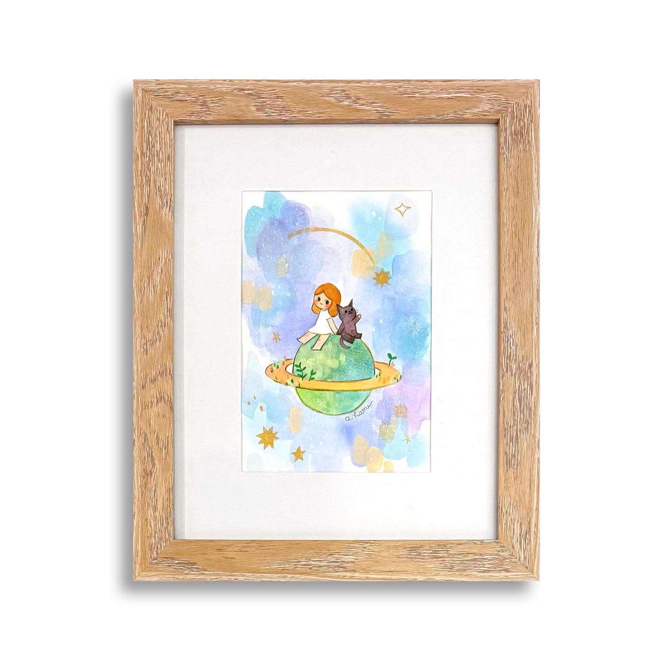 Amelia Haru: Dream Team