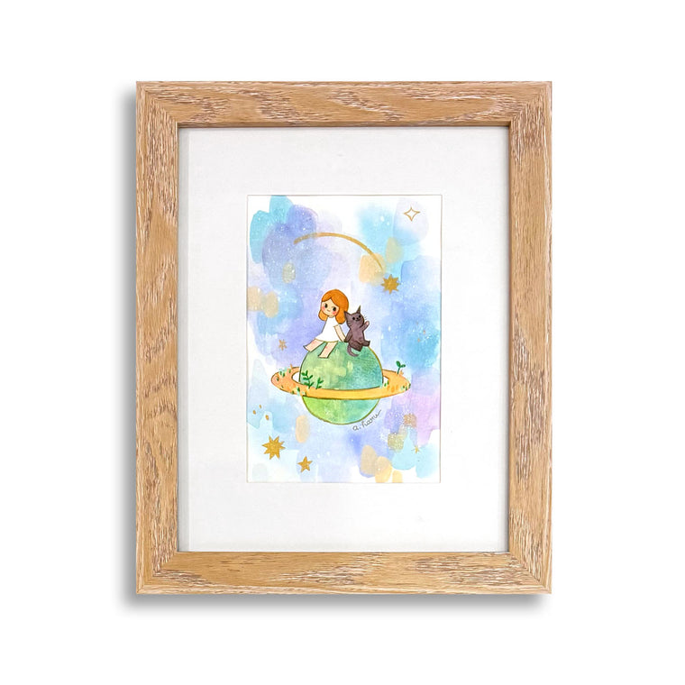 Amelia Haru: Dream Team