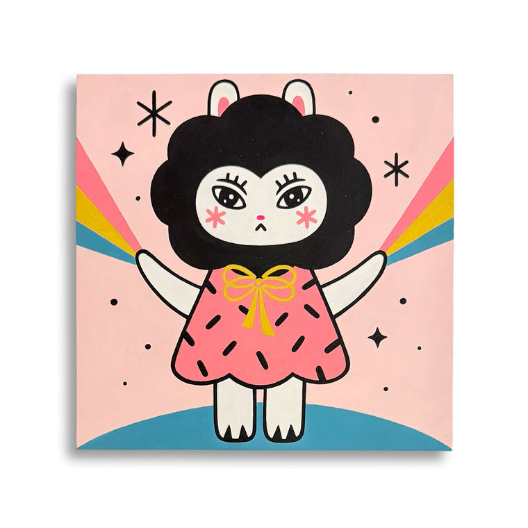 Andrea Kang: Soft Spells