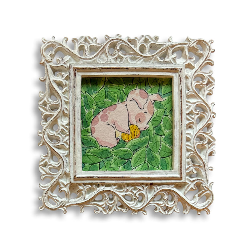 Benson Shum: Piglet Dreams