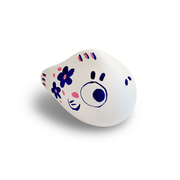 Bonnie Lui: Porcelain Carp