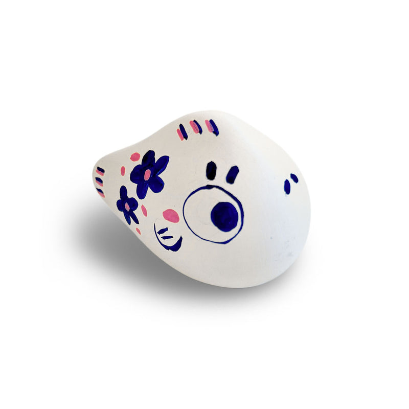 Bonnie Lui: Porcelain Carp