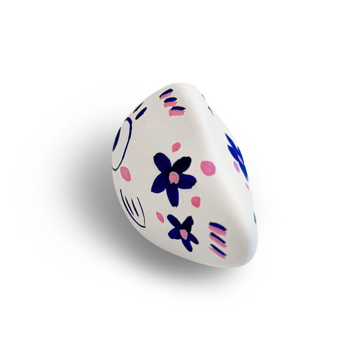 Bonnie Lui: Porcelain Carp