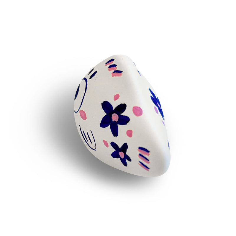 Bonnie Lui: Porcelain Carp